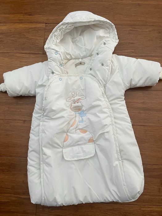 Kombinezon / śpiworek dla niemowlaka rozmiar 62