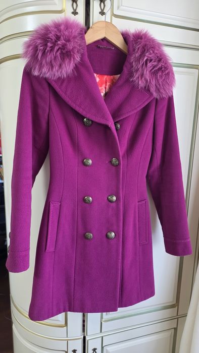 Жіноче пальто xs