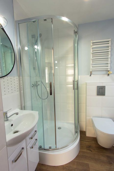 Willa Karmazyn, Noclegi w Międzyzdrojach, Pokoje nad morzem