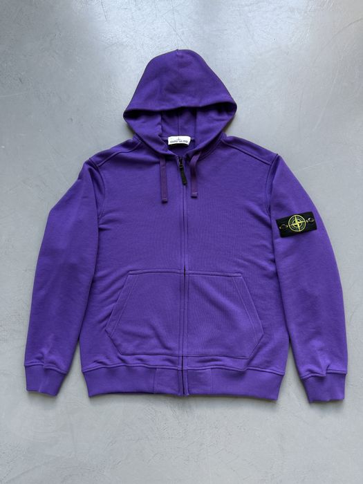 БЕЗ ПЕРЕДОПЛАТИ | STONE ISLAND зип худи зипка стон айленд кофта