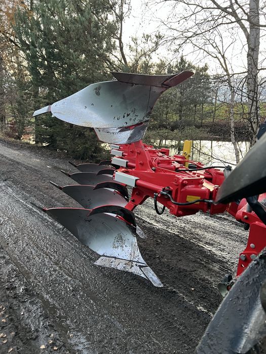 Pług pottinger servo 35s nova