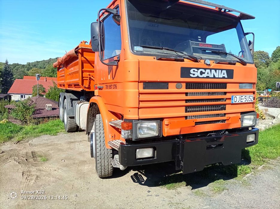 Scania