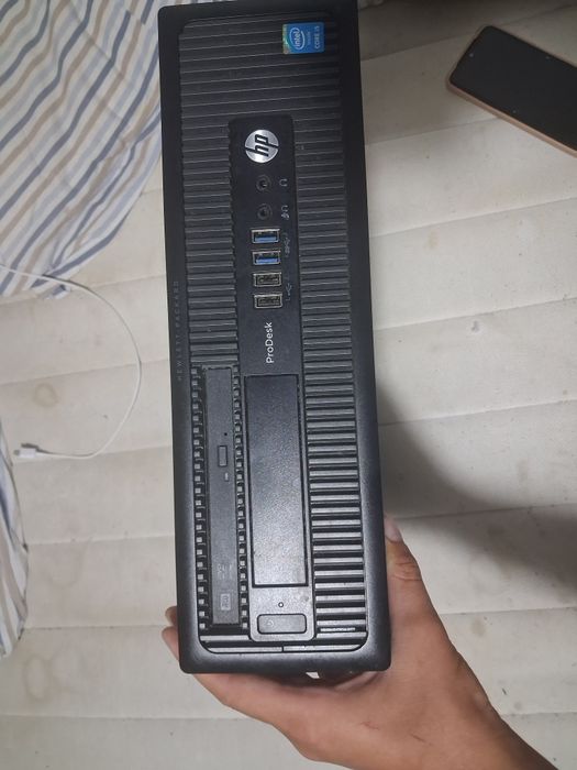 Computador HP Prodesk
