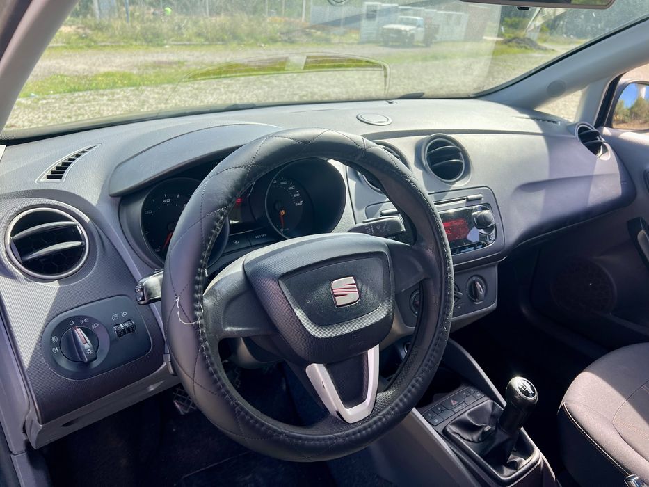 Seat Ibiza ST TDi - Financiamento