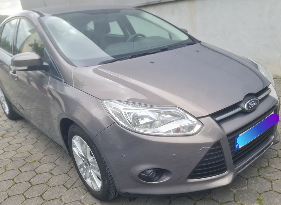 Ford Focus 1.6 TDCI