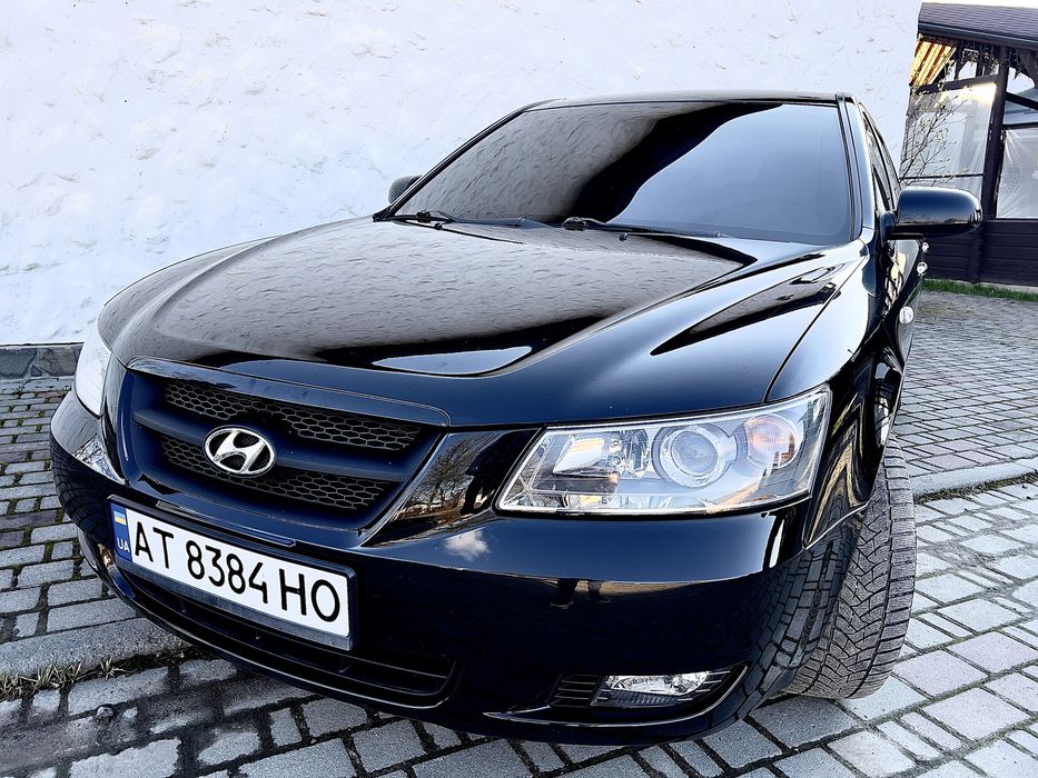 Hyundai Sonata 2007 VIN KMHEU41CP6A251593 фото оголошення 11 з 24