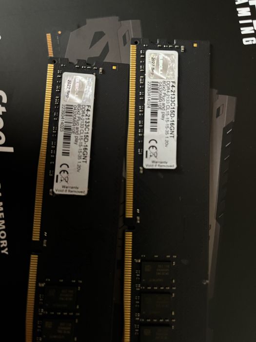 Komputer Intel Core i7 6700k 16GB ram