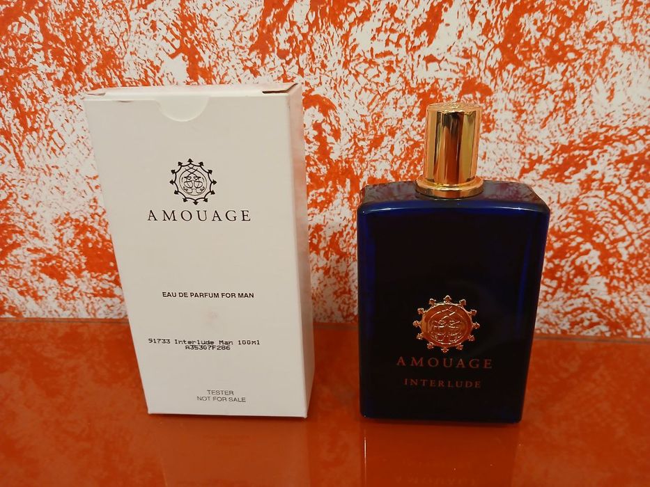 Amouage Interlude man Оригинал.
