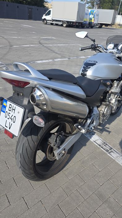 Honda Hornet CB 600 F 2003 в отличном состоянии