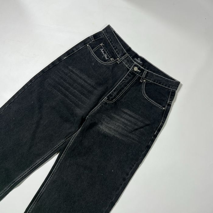 Джинси Broken Planet Baggy S-XL бегі джинси брокен пленет широкі штани