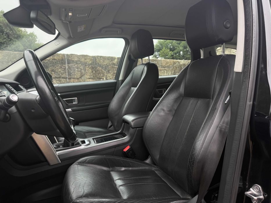 Land Rover Discovery Sport 7Lugares