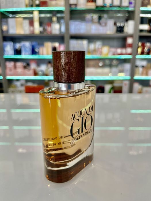 Giorgio Armani Acqua di Gio Absolu Edp  Pour Homme UNIKAT 75 ML