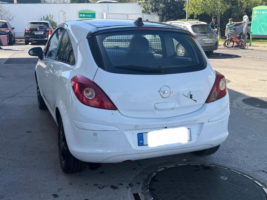 Opel corda 1.3 CDTI comercial