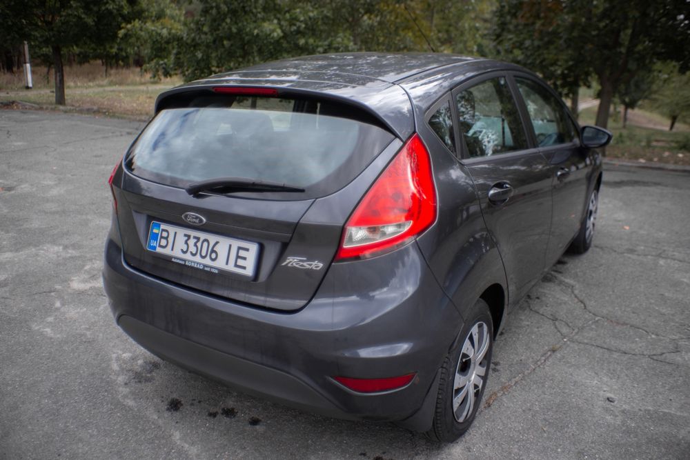 Ford Fiesta 2009