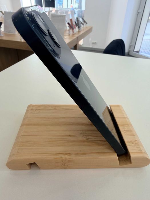 JAK NOWY | iPhone 13 128GB | Czarny | 2 lata gwarancji! | BAT 100% | Raty 0%
