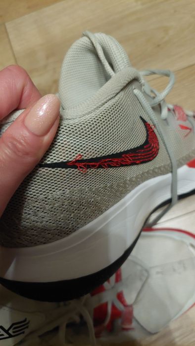 Nike Kyrie Flytrap 6 Szary r.44 120zl