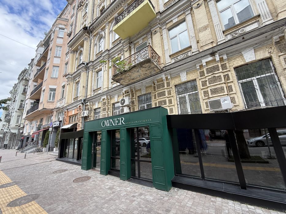 Без комісіі Офіс 298м2 центр Чикаленка Пушкінська 25