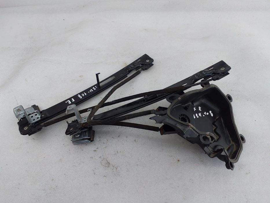 Elevador vidros frente esquerdo SEAT Ibiza IV (6J5, 6P1)