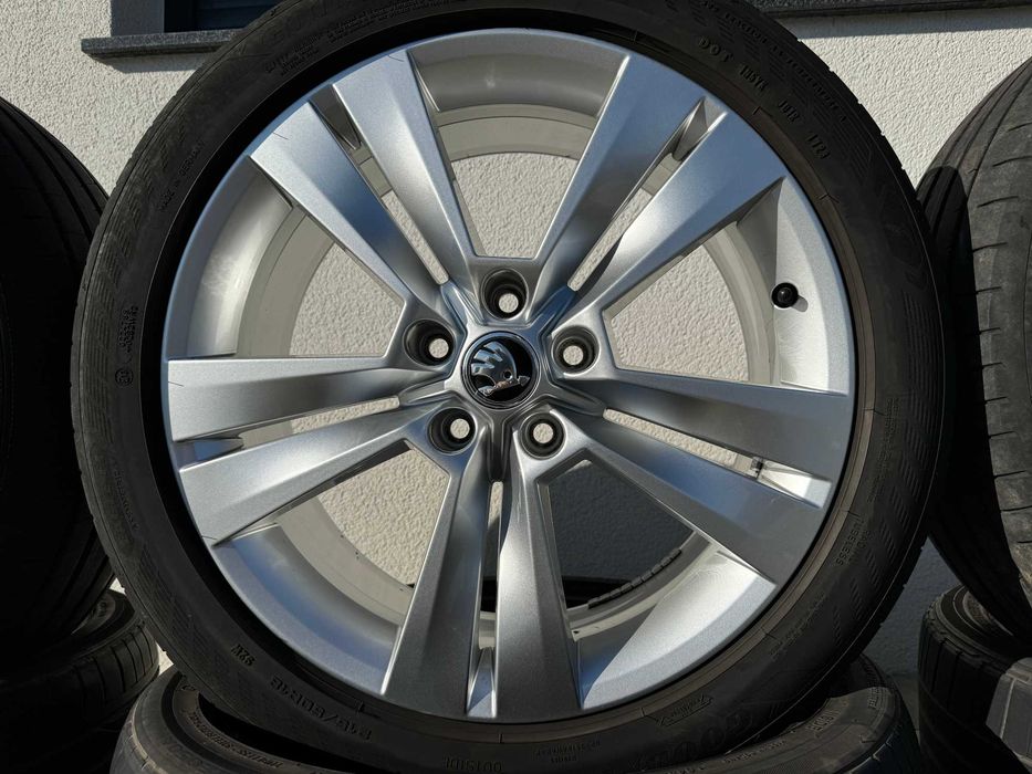 Lato R18 Skoda KAROQ,SUPERB,OCTAVIA,YETI,VW Passat B8,T-Roc,Touran