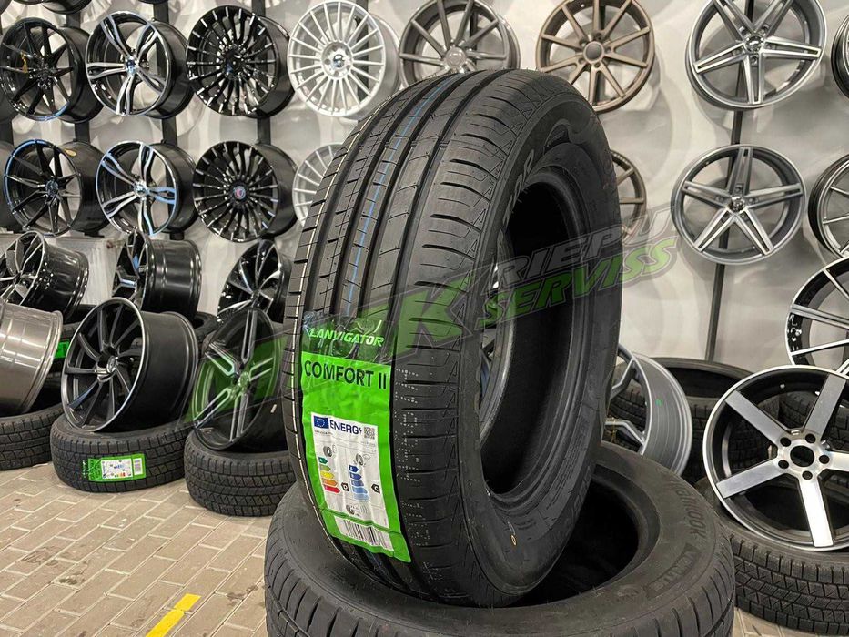 Резина Шини Колеса 195/65 R15 91H LingLong ЛІТО  2025 рік!!!