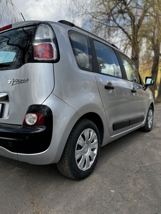 Citroen C3 Picasso 2010 VIN VF7SH5FW0AT517374 фото оголошення 16 з 23