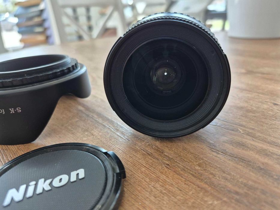Nikon Nikkor AF 28-80 mm f/3,3-5,6G