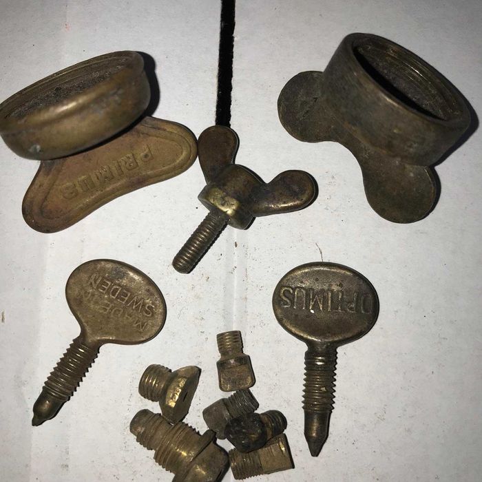 Набір жиклерів та голок до карбюратора та до іншіх паливних систем