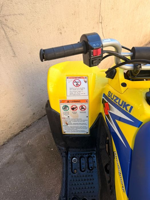 Suzuki LT 50Z 4 tempos
