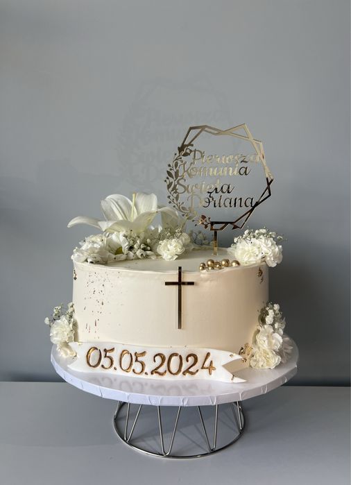 Torty urodzinowe, ciasta, figurki