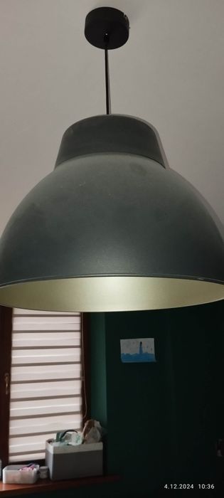 Żyrandol do salonu lub sypialni
