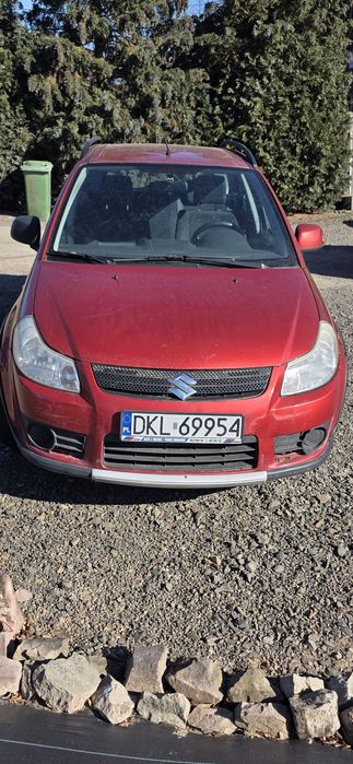 Sprzedam Suzuki SX 4 4x4