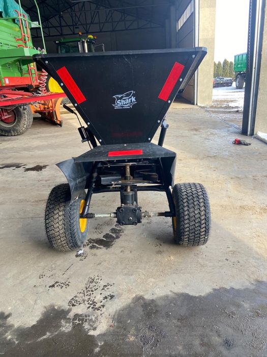 Posypiarka do quada shark