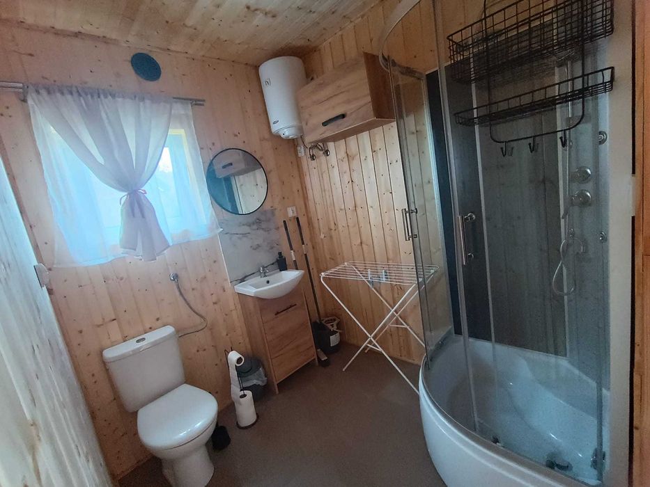 Sylwester Domek całoroczny nad jeziorem Marianowo