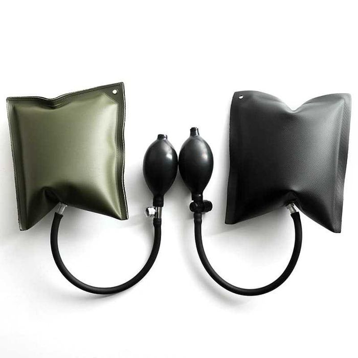 Монтажная воздушная надувная подушка-домкрат пневмоклин