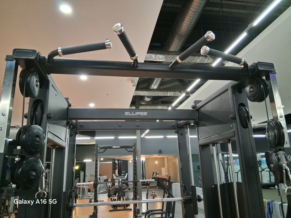 Multifunções Functional Trainer
