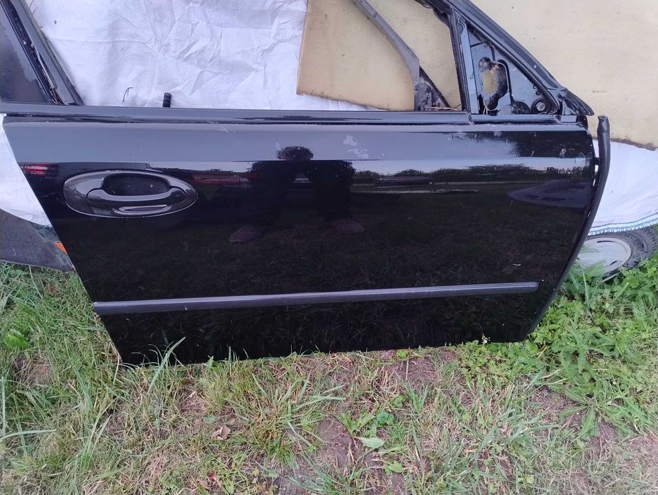 Saab 9-3,  SS drzwi przednie prawe kompletne w kolor 170