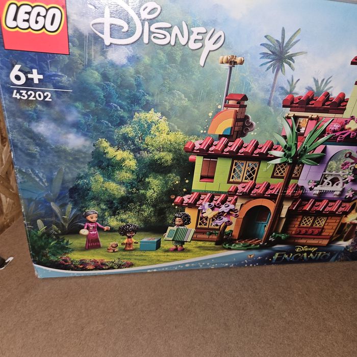 Lego Disney  completo