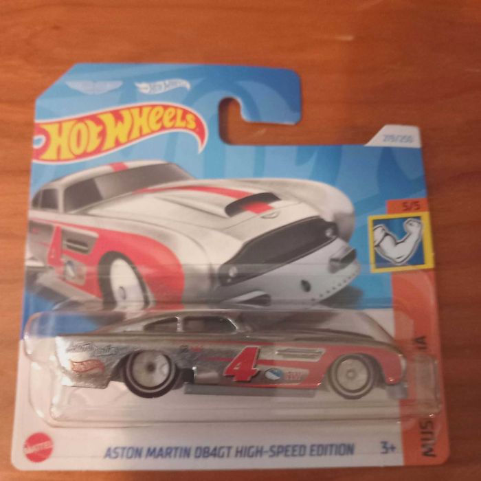 Hot Wheels Racing Old Cars from XX Century