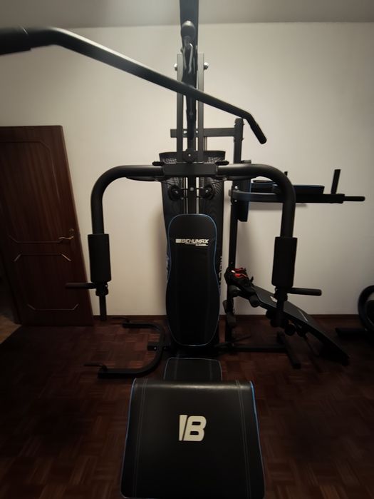 Behumax fitness - maquina de ginásio em casa