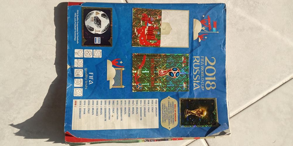 Mundial Rússia 2018