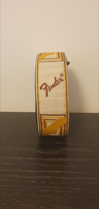 Correia, Strap de Guitarra Fender