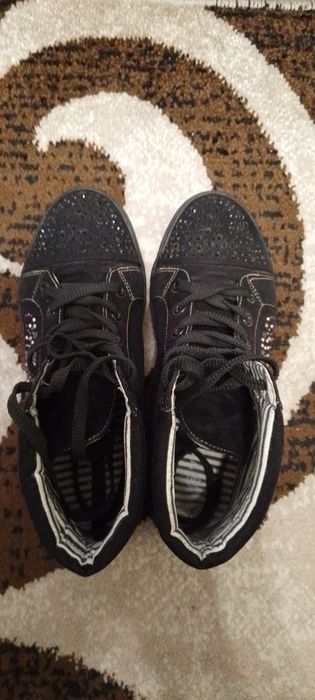 Ботинки осенние женские 37р.