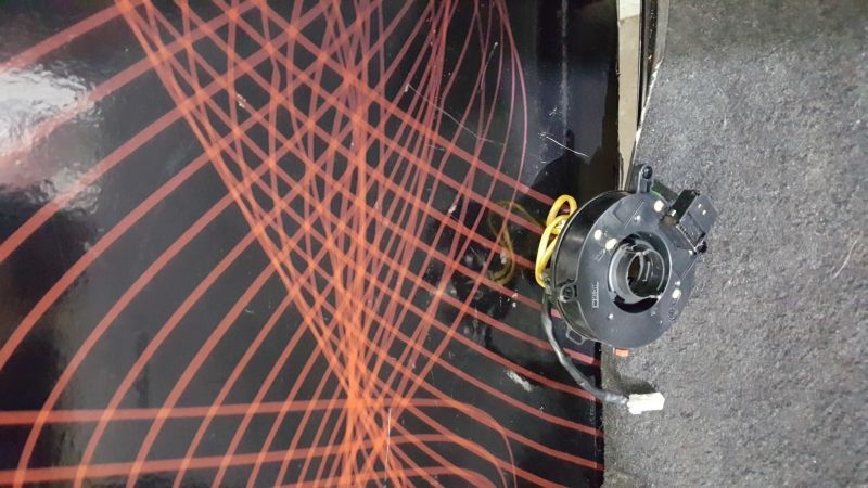 Fita De Airbags Fiat Stilo (192_)