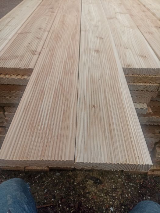 Kantówka konstrukcyjna deska podbitka taras