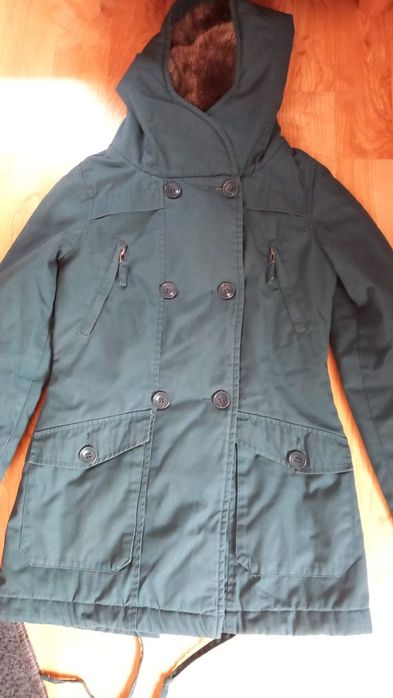 Parka  dla dziewczyny