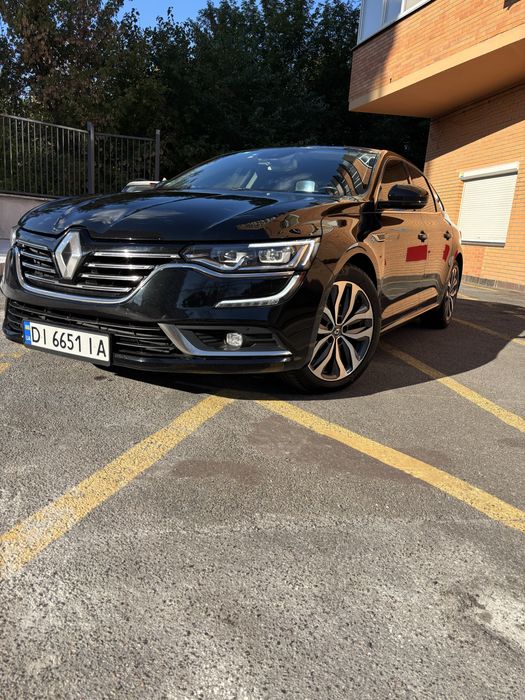Renault Talisman 1.6 dci