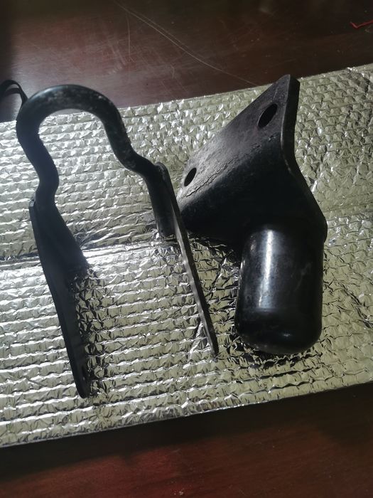 Bola reboque LR Discovery