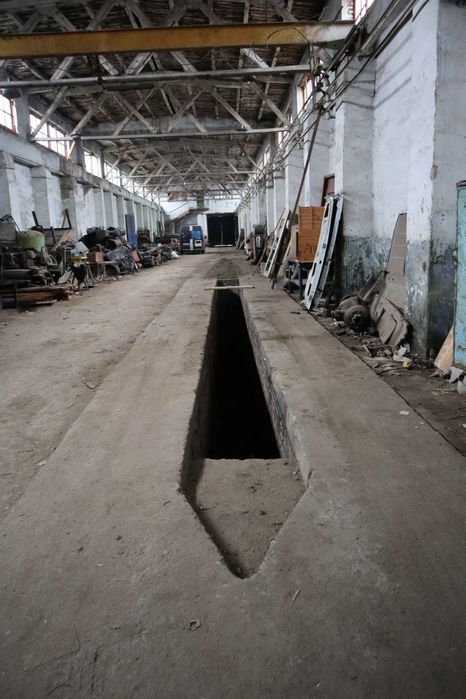 Ексклюзивна пропозиція: 2162 м² комерції + 83 сотки землі

Ексклюз