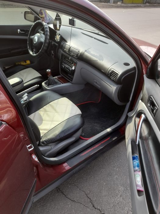 Автомобіль пассат б5