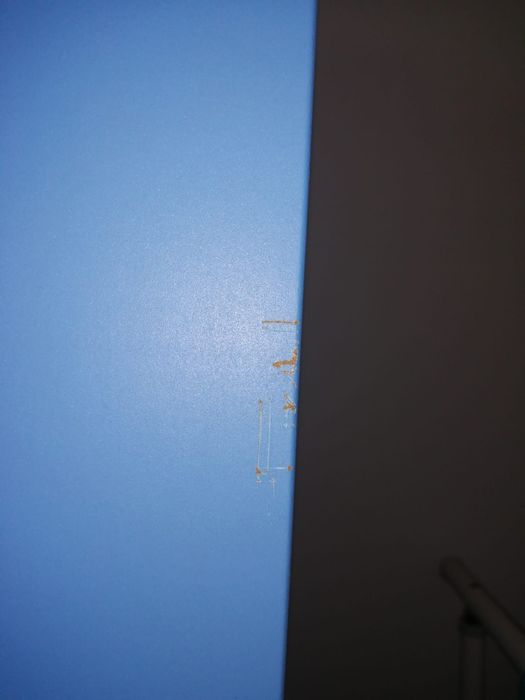 Mobília de criança IKEA.